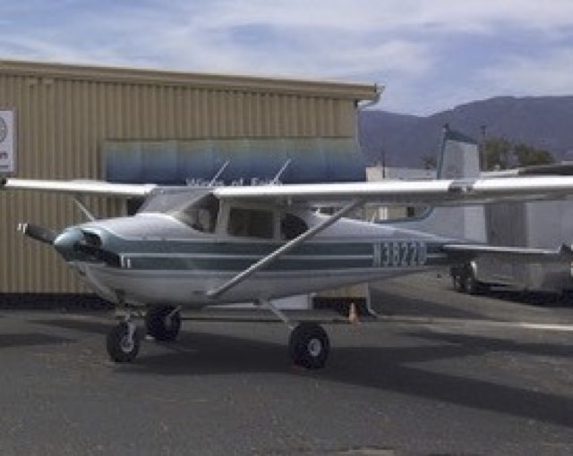 cessna 206