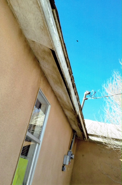 Assembly of God Church in Canoncito needs roof