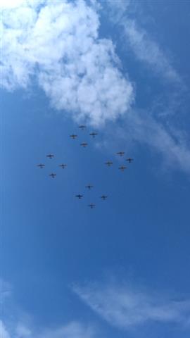 Air Venture 2016 Planes