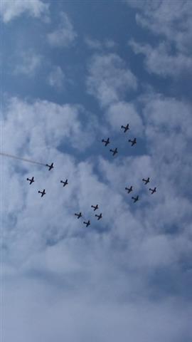 Air Venture 2016 Planes