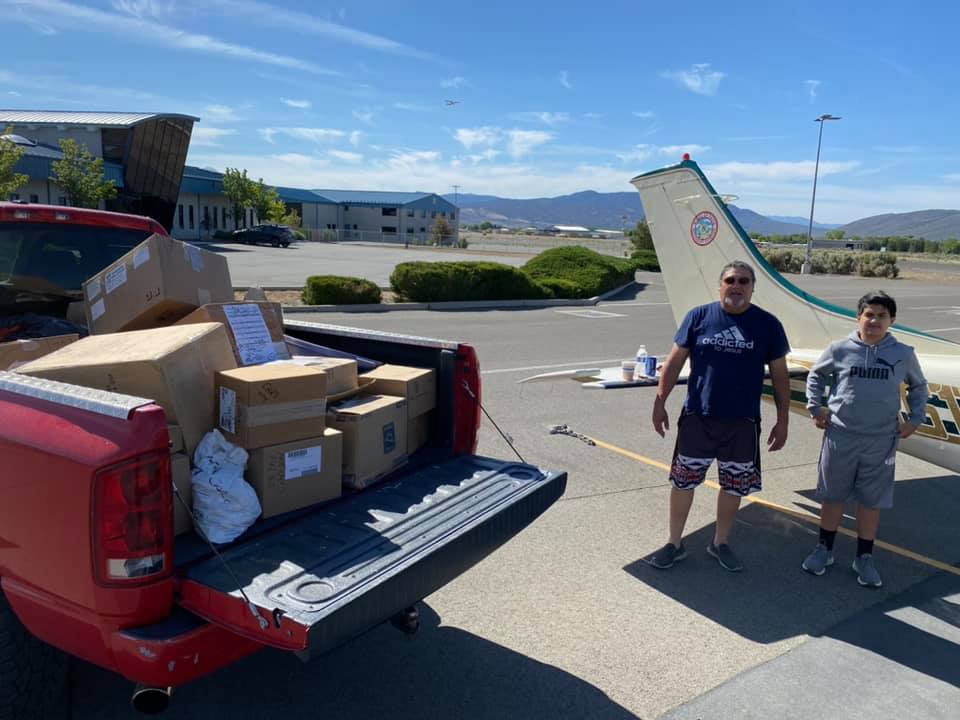 Carson City Memorial Weekend Drop Off