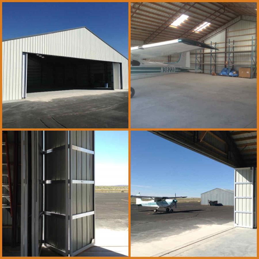 Holbrook Hangar Project