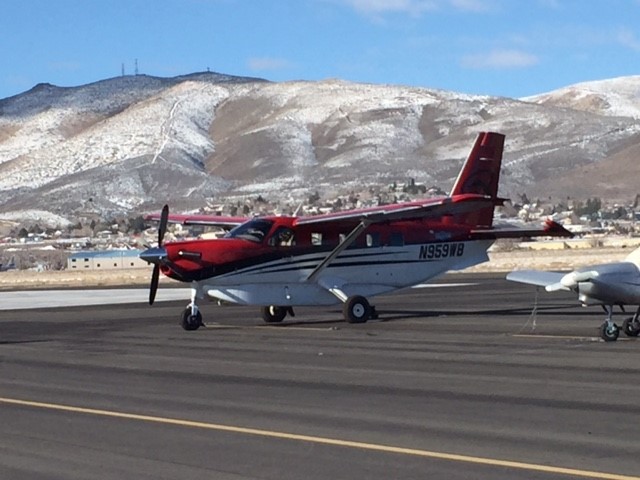 Cessna Plane