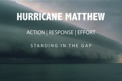 HURRICANE MATTHEW! Calling All Prayer Warriors and MFI Partners!