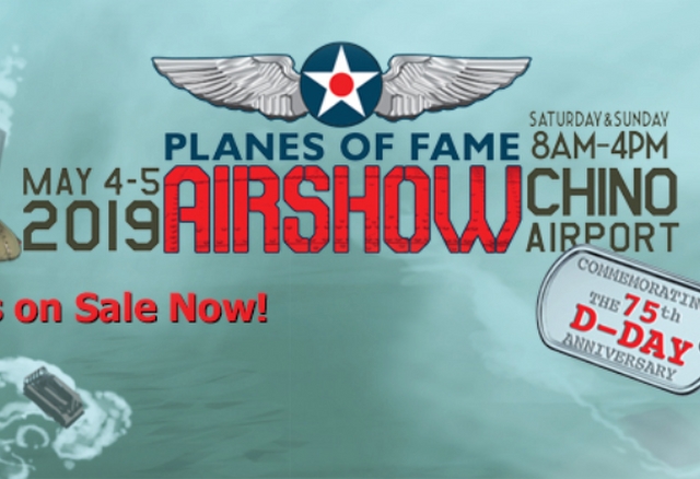 Chino Air Show Update